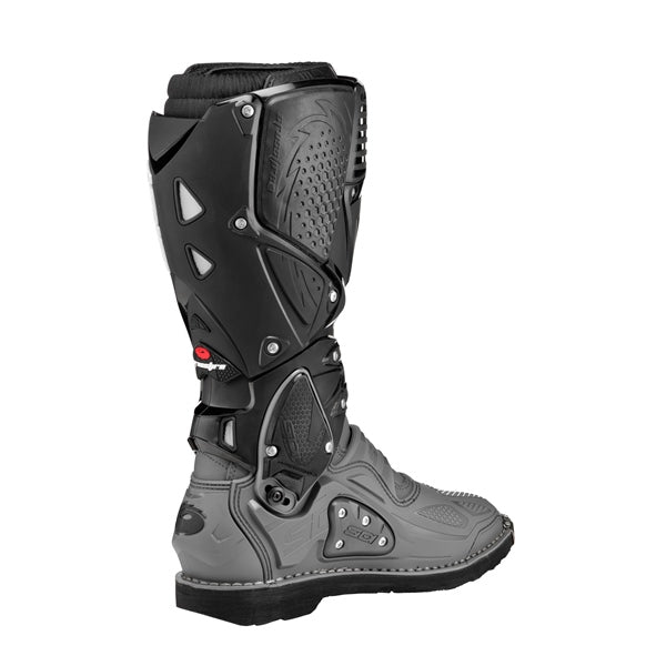SIDI CROSSFIRE 3 BOOTS - DRIVEN Canada's Powersports 8017732719362000MMFIRE3REDWHITE41