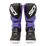 SIDI CROSSFIRE 3 SRS BOOTS - DRIVEN Canada's Powersports 8017732773401MMFIRE3WSRSVIOBKYEL46