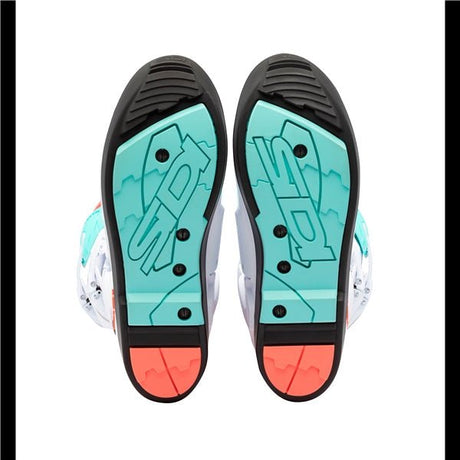 SIDI CROSSFIRE 3 SRS BOOTS - DRIVEN Canada's Powersports 8017732773425MMFIRE3WSRSWHMNTCOR40