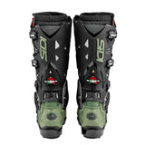 SIDI CROSSFIRE 3 SRS BOOTS - DRIVEN Canada's Powersports 8017732592378000MMFIRE3WSRSARMYNERO40