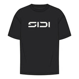 SIDI ELEMENTA T - SHIRT - DRIVEN Canada's Powersports 882834070455MPELEMENTABLACKXS