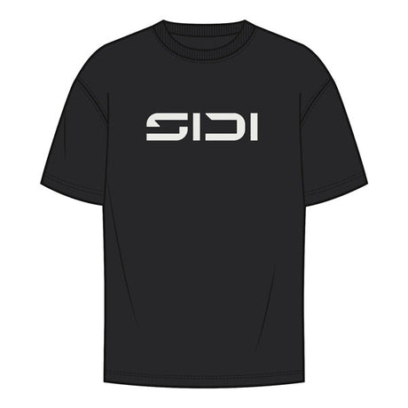 SIDI ELEMENTA T - SHIRT - DRIVEN Canada's Powersports 882834070455MPELEMENTABLACKXS