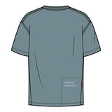 SIDI ELEMENTA T - SHIRT - DRIVEN Canada's Powersports 882834070523MPELEMENTAFRSTGREYXS