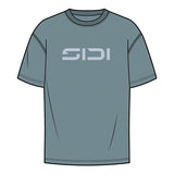 SIDI ELEMENTA T - SHIRT - DRIVEN Canada's Powersports 882834070523MPELEMENTAFRSTGREYXS