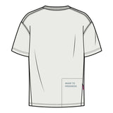 SIDI ELEMENTA T - SHIRT - DRIVEN Canada's Powersports 882834070585MPELEMENTAICEWHITEXS