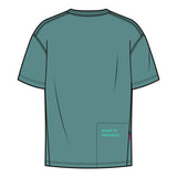 SIDI ELEMENTA T - SHIRT - DRIVEN Canada's Powersports 882834070646MPELEMENTAMNRLGREYXS