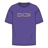 SIDI ELEMENTA T - SHIRT - DRIVEN Canada's Powersports 882834070707MPELEMENTAPURPLEXS