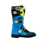 Sidi Flame Boots - DRIVEN Canada's Powersports 8017732730299000MMFLAMELGTBLULM38