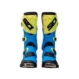 Sidi Flame Boots - DRIVEN Canada's Powersports 8017732730299000MMFLAMELGTBLULM38