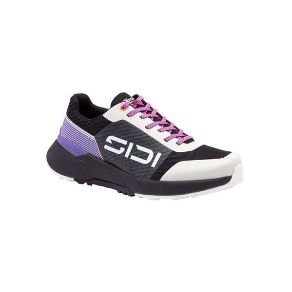 SIDI FLUXX LOW BOOTS - DRIVEN Canada's Powersports 8017732755940MPFLUXXLOWBLKICEWT42