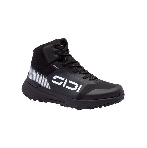 SIDI FLUXX MID BOOTS - DRIVEN Canada's Powersports 8017732763822MPFLUXXMIDBLACK37