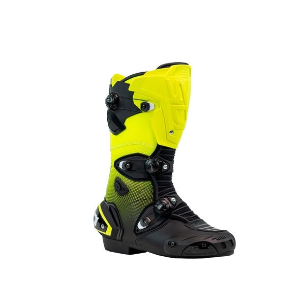 SIDI MAG - 1 BOOTS - DRIVEN Canada's Powersports 8017732726612000MVMAG1BLKYELLO40