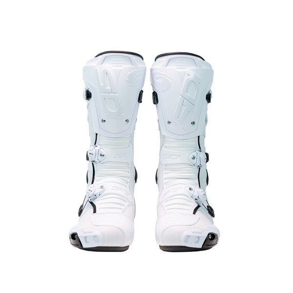 SIDI MAG - 1 BOOTS - DRIVEN Canada's Powersports 8017732726698000MVMAG1WHITE40