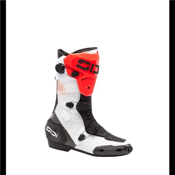SIDI MAG 2 AIR BOOTS - DRIVEN Canada's Powersports Webstore 8017732776105MVMAG2AIRWHBLKRED39