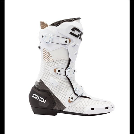 SIDI MAG 2 AIR BOOTS - DRIVEN Canada's Powersports 8017732776105MVMAG2AIRWHBLKRED39