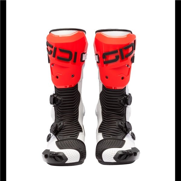 SIDI MAG 2 AIR BOOTS - DRIVEN Canada's Powersports 8017732776105MVMAG2AIRWHBLKRED39