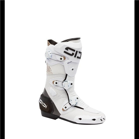 SIDI MAG 2 AIR BOOTS - DRIVEN Canada's Powersports 8017732776211MVMAG2AIRWHTBLK40