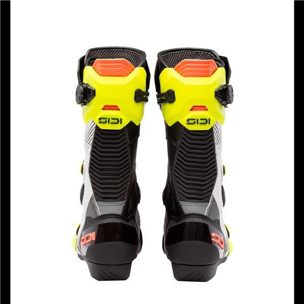 SIDI MAG 2 AIR BOOTS - DRIVEN Canada's Powersports 8017732755926MVMAG2AIRYELCORLF42