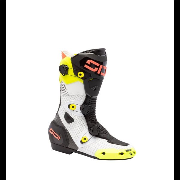 SIDI MAG 2 AIR BOOTS - DRIVEN Canada's Powersports 8017732755926MVMAG2AIRYELCORLF42