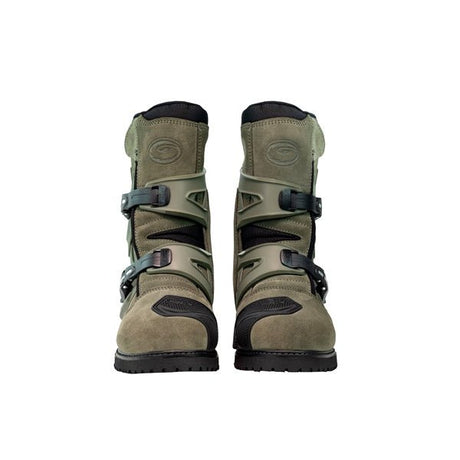 Sidi Mid Adventure 2 Gore - TEX Boots - DRIVEN Canada's Powersports 8017732731425MVMIDADVENTUR2MILITARY41