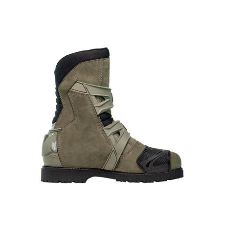 Sidi Mid Adventure 2 Gore - TEX Boots - DRIVEN Canada's Powersports 8017732731425MVMIDADVENTUR2MILITARY41