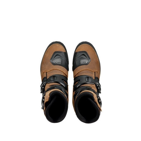 Sidi Mid Adventure 2 Gore - TEX Boots - DRIVEN Canada's Powersports 8017732576767MVMIDADVENTUR2TABACCO39