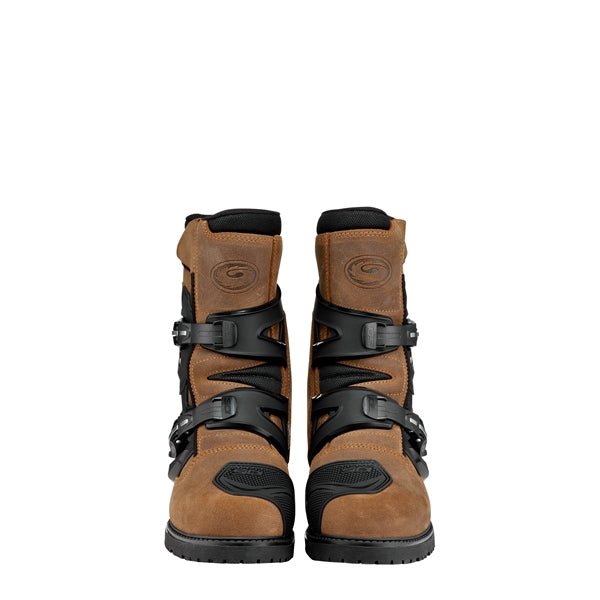 Sidi Mid Adventure 2 Gore - TEX Boots - DRIVEN Canada's Powersports 8017732576767MVMIDADVENTUR2TABACCO39