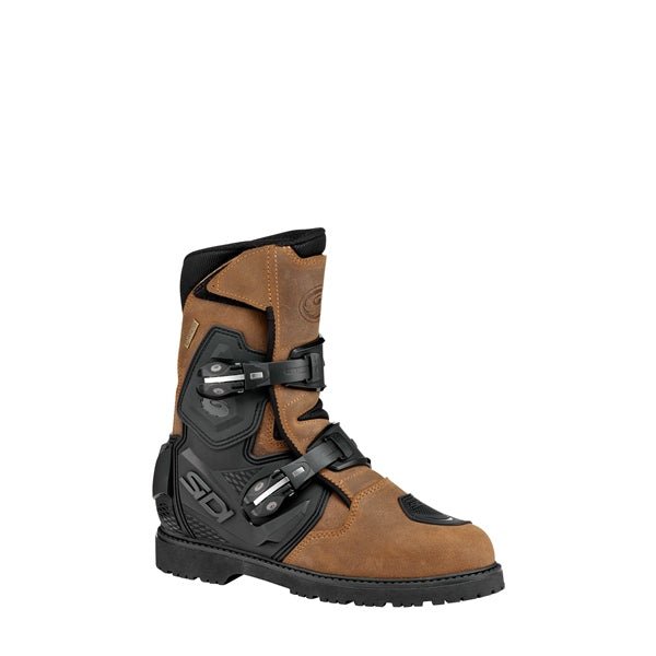 Sidi Mid Adventure 2 Gore - TEX Boots - DRIVEN Canada's Powersports 8017732576767MVMIDADVENTUR2TABACCO39