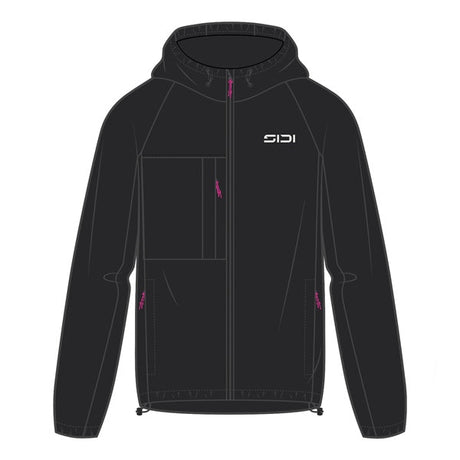 SIDI MOTUS JACKET - DRIVEN Canada's Powersports 882834071117MPMOTUSBLACKXS