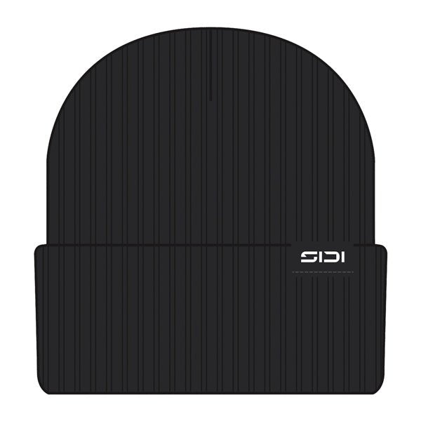 SIDI NATURA BEANIE - DRIVEN Canada's Powersports 882834071292MPNATURABLACKUNI