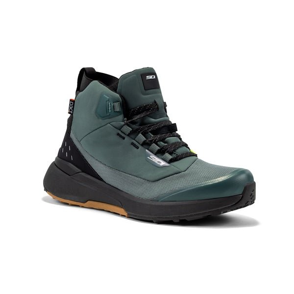 Sidi Nucleus GTX Shoes - DRIVEN Canada's Powersports 8017732609533000MNUCLEUSGTXIVYBLK37