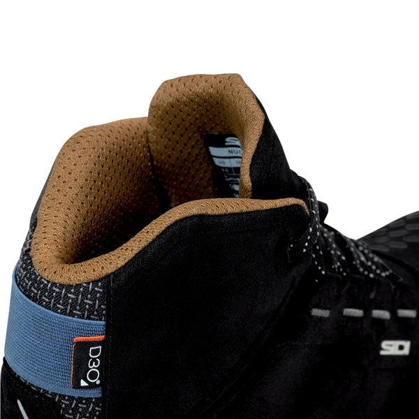 SIDI NUCLEUS HIGH WP SHOES - DRIVEN Canada's Powersports 8017732738264000MPNUCLEUSHIGHWPBLACK37