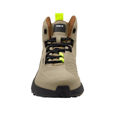 Sidi Nucleus Shoes - DRIVEN Canada's Powersports 8017732608796000MNUCLEUSLEMONBLK38