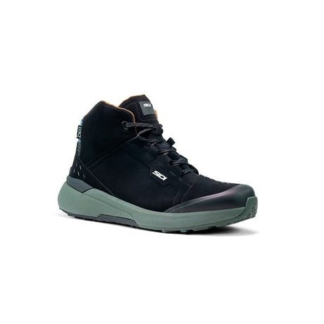 Sidi Nucleus Suede WP Shoes - DRIVEN Canada's Powersports 8017732608925MNUCLEUSSUEDEWPBLKIVY36