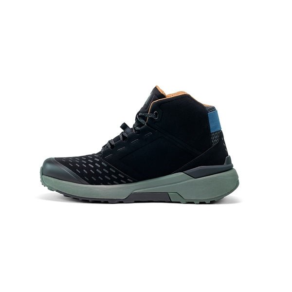 Sidi Nucleus Suede WP Shoes - DRIVEN Canada's Powersports 8017732608925MNUCLEUSSUEDEWPBLKIVY36