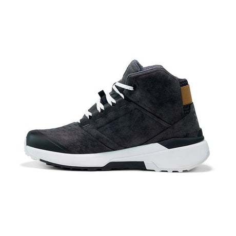 SIDI NUCLEUS SUEDE WP SHOES - DRIVEN Canada's Powersports 8017732609076MNUCLEUSSUEDEWPBLKWTE36