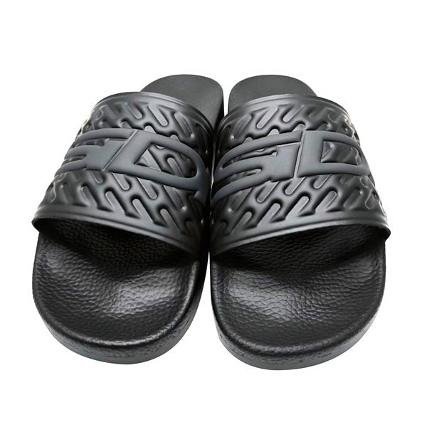 Sidi Pool Slide Antracite 44 - DRIVEN Canada's Powersports 8017732612809000MPOOLSIDINEAN44