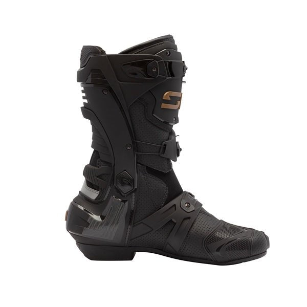 SIDI REX AIR BOOTS - DRIVEN Canada's Powersports 8017732776402MVREXAIRBLKBRONZ39