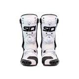 SIDI REX AIR BOOTS - DRIVEN Canada's Powersports 8017732727077000MVREXAIRWHITEBLK39
