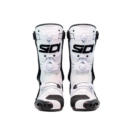 SIDI REX AIR BOOTS - DRIVEN Canada's Powersports 8017732727077000MVREXAIRWHITEBLK39