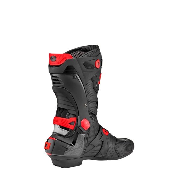 SIDI REX AIR BOOTS - DRIVEN Canada's Powersports 8017732727077000MVREXAIRWHITEBLK39