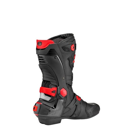 SIDI REX AIR BOOTS - DRIVEN Canada's Powersports 8017732727077000MVREXAIRWHITEBLK39