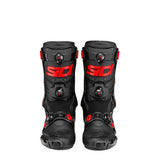 SIDI REX AIR BOOTS - DRIVEN Canada's Powersports 8017732727077000MVREXAIRWHITEBLK39