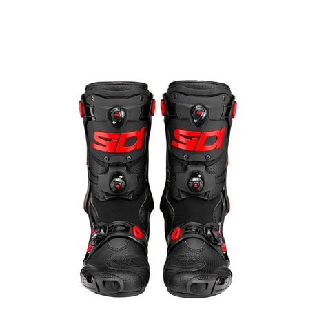 SIDI REX AIR BOOTS - DRIVEN Canada's Powersports 8017732727077000MVREXAIRWHITEBLK39