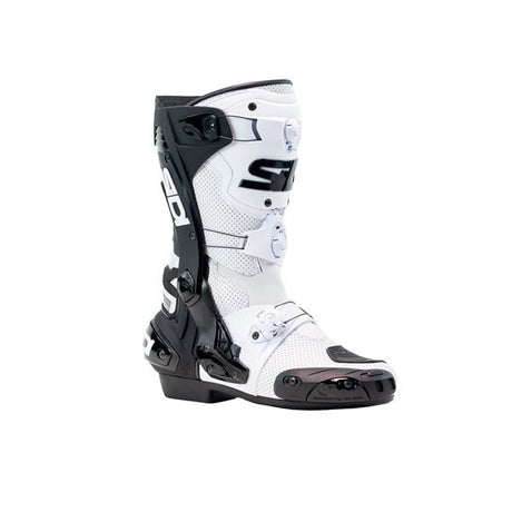 SIDI REX AIR BOOTS - DRIVEN Canada's Powersports 8017732727077000MVREXAIRWHITEBLK39