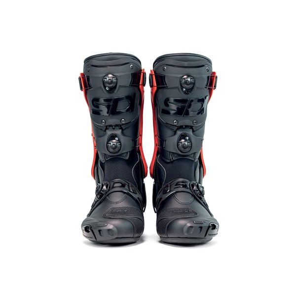 SIDI REX BOOTS - DRIVEN Canada's Powersports 8017732726988000MVREXWHTBLKYE39