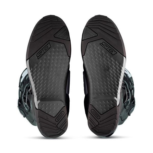 SIDI SOLE MATERIIS RUBBER BK/ANTHR - DRIVEN Canada's Powersports 8017732757050MRSUMATERISBLKANTHR37