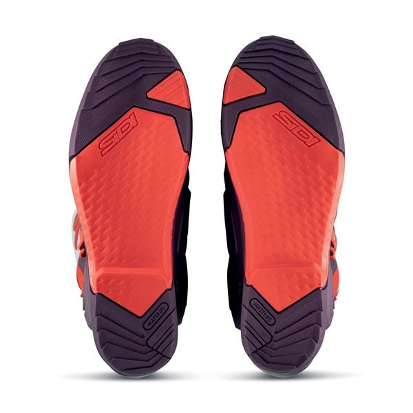 SIDI SOLE MATERIIS RUBBER - DRIVEN Canada's Powersports 8017732758293MRSUMATERISWINERED38