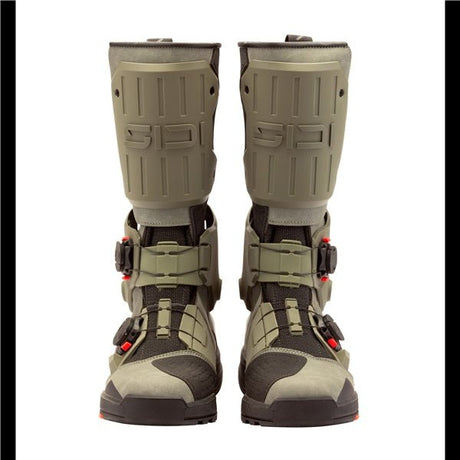 SIDI TAURUS GTX BOOTS - DRIVEN Canada's Powersports 8017732752840MVTAURUSGTXDPFOREST42