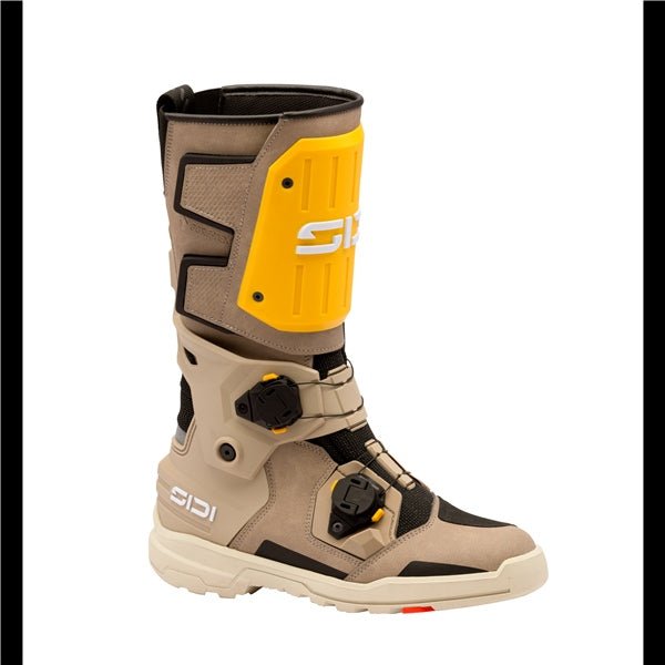 SIDI TAURUS GTX BOOTS - DRIVEN Canada's Powersports 8017732777157MVTAURUSGTXSANDOCHR45